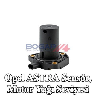 BOGAP Sensör, motor yağı seviyesi — 2019 Opel Astra