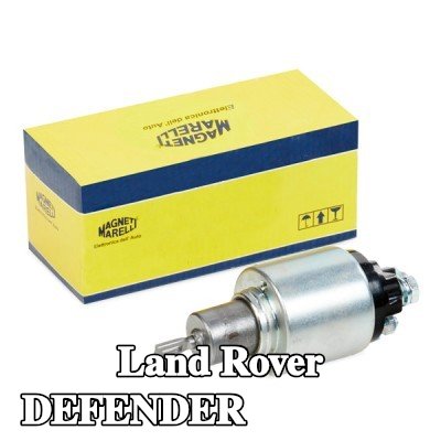 MAGNETI MARELLI ملف لولبي للمشغل — Land Rover Defender