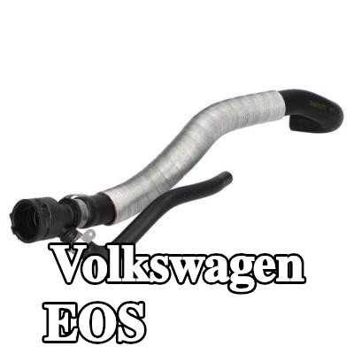 THERMOTEC خرطوم السخان — Volkswagen Eos