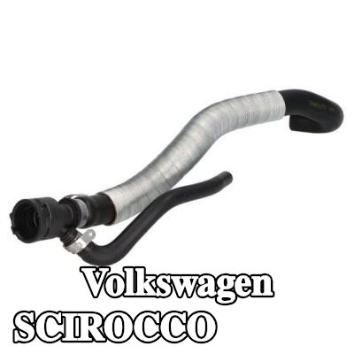THERMOTEC خرطوم السخان — Volkswagen Scirocco