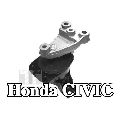 TEDGUM حامل، تثبيت المحرك — Honda Civic