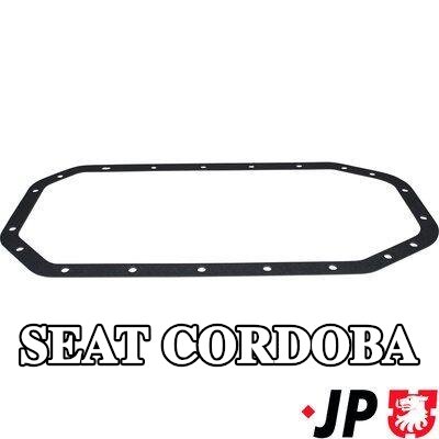 JP GROUP حشية، حوض الزيت — SEAT Cordoba