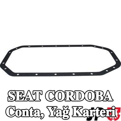 JP GROUP Conta, yağ karteri — SEAT Cordoba