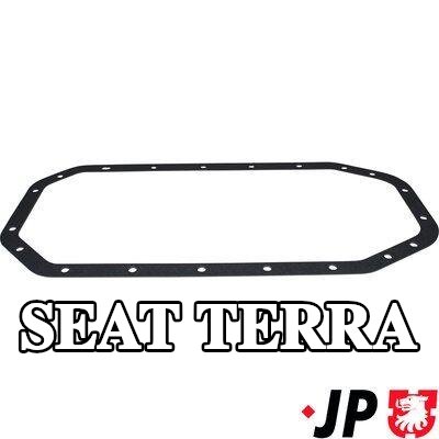 JP GROUP حشية، حوض الزيت — SEAT Terra