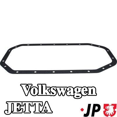 JP GROUP حشية، حوض الزيت — 1990 Volkswagen Jetta