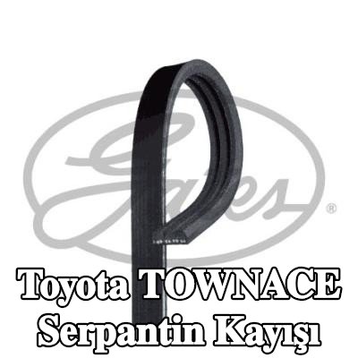 GATES Serpantin kayışı Micro-V, 838mm, Number of ribs: 3 — 1994 Toyota Townace