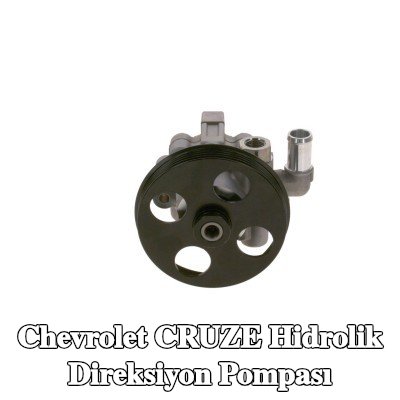 BOSCH Hidrolik direksiyon pompası — Chevrolet Cruze