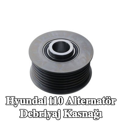 VALEO Alternatör debriyaj kasnağı — Hyundai i10