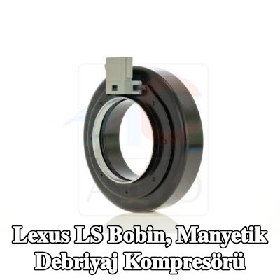 ACAUTO Bobin, manyetik debriyaj kompresörü — Lexus Ls