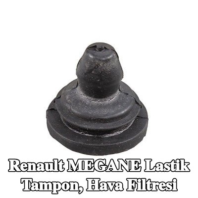 METZGER Lastik tampon, hava filtresi — 2016 Renault Megane