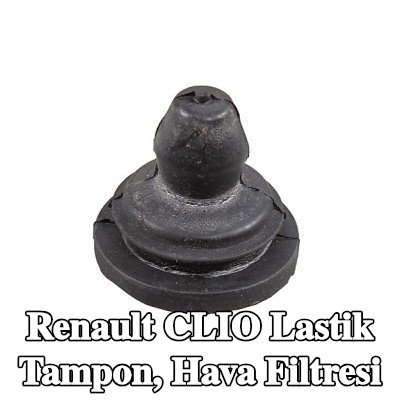 METZGER Lastik tampon, hava filtresi — Renault Clio