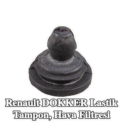 METZGER Lastik tampon, hava filtresi — Renault Dokker