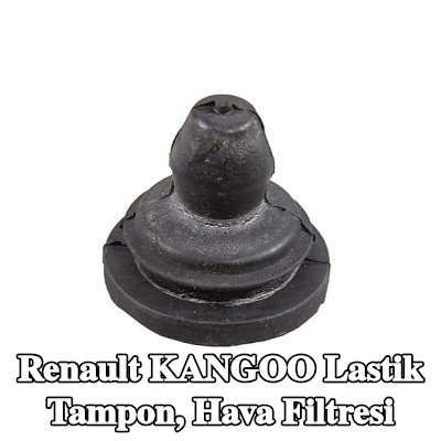 METZGER Lastik tampon, hava filtresi — Renault Kangoo