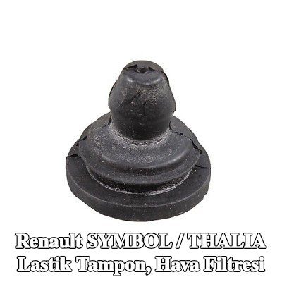 METZGER Lastik tampon, hava filtresi — Renault Symbol / Thalia