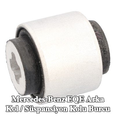 FEBI BILSTEIN Arka kol / Süspansiyon kolu burcu — Mercedes-Benz Eqe