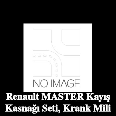 DOLZ Kayış Kasnağı Seti, krank mili — Renault Master