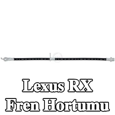A.B.S. Fren hortumu 510mm — Lexus Rx