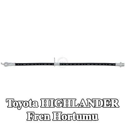 A.B.S. Fren hortumu 510mm — Toyota Highlander
