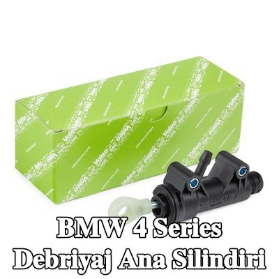 VALEO Debriyaj ana silindiri — BMW 4 Series