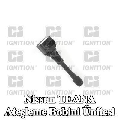 QUINTON HAZELL Ateşleme Bobini Ünitesi — 2012 Nissan Teana