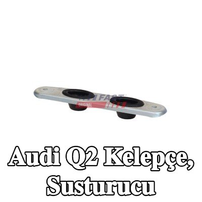 FAST Kelepçe, susturucu — Audi Q2