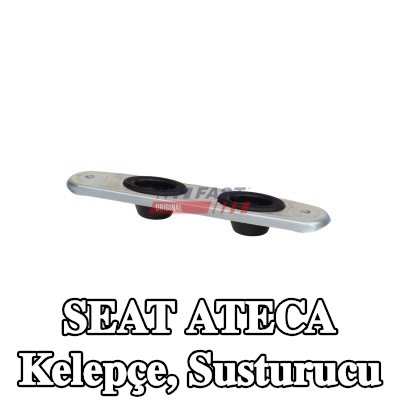 FAST Kelepçe, susturucu — SEAT Ateca
