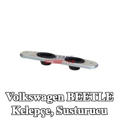 FAST Kelepçe, susturucu — Volkswagen Beetle