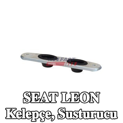 FAST Kelepçe, susturucu — SEAT Leon