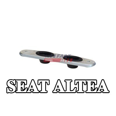 FAST مشبك، كاتم صوت — SEAT Altea