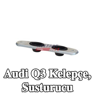 FAST Kelepçe, susturucu — Audi Q3