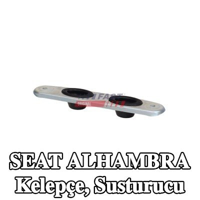 FAST Kelepçe, susturucu — SEAT Alhambra