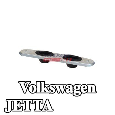 FAST مشبك، كاتم صوت — 2012 Volkswagen Jetta