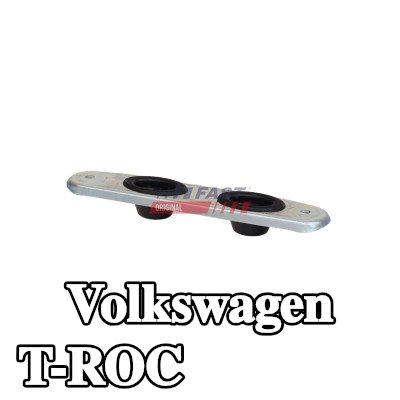 FAST مشبك، كاتم صوت — Volkswagen T-roc