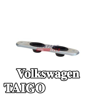 FAST مشبك، كاتم صوت — Volkswagen Taigo