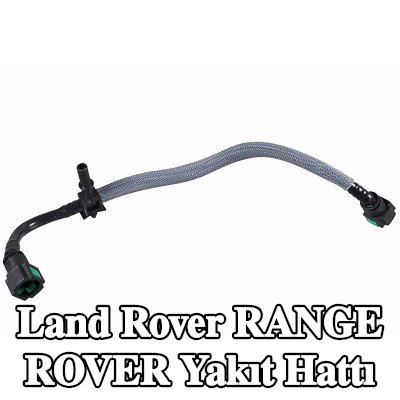 METZGER Yakıt hattı — 2011 Land Rover Range Rover