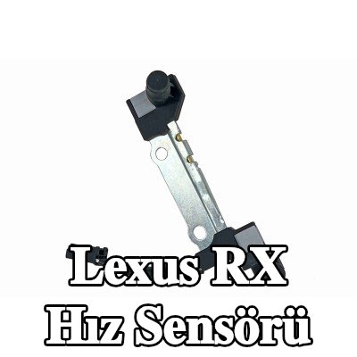 VEMO Hız sensörü — Lexus Rx