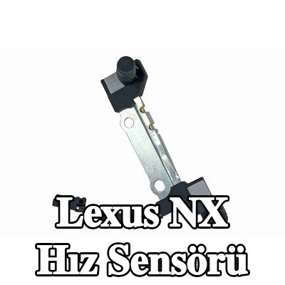 VEMO Hız sensörü — Lexus Nx