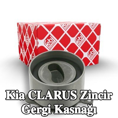 FEBI BILSTEIN Zincir gergi kasnağı — Kia Clarus