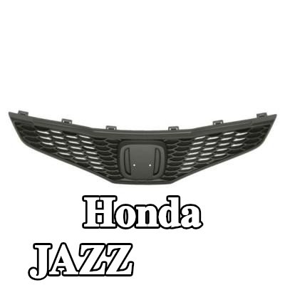 BLIC شبكة المبرد باللون الأسود — Honda Jazz
