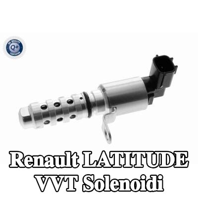 ACKOJA VVT solenoidi Egzoz Tarafı, conta halkası ile — Renault Latitude