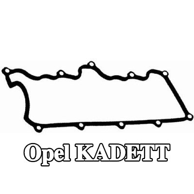 BGA مجموعة حشيات, غطاء رأس الأسطوانة NBR (مطاط النتريل بوتادين) — Opel Kadett