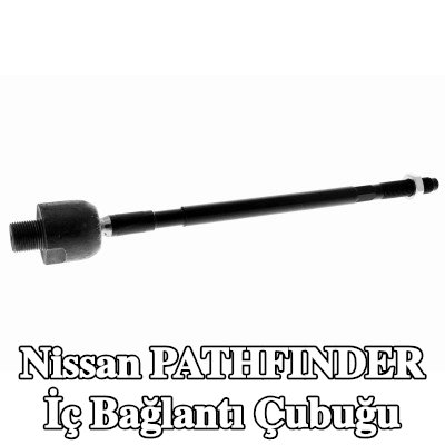 ACKOJA İç bağlantı çubuğu Ön Aks Sağ, Ön aks her iki taraf — 1995 Nissan Pathfinder