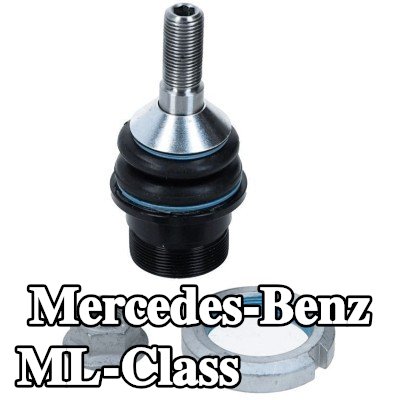 LEMFÖRDER مفصل كروي سفلي, المحور الخلفي الأيسر, المحور الخلفي الأيمن — 2011 Mercedes-Benz ML-Class
