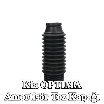 Magnum Technology Amortisör toz kapağı Ön Aks — 2011 Kia Optima