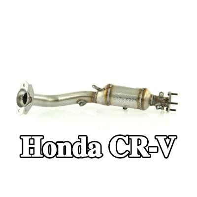 WALKER المحول الحفاز مع أجزاء التثبيت, مع أنبوب — 2000 Honda Cr-v