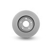 HELLA Fren diski PRO, Outer Diameter: 280mm, içten havalandırmalı, Kaplamalı, tekerlek yatağı olmadan, tekerlek göbeği olmadan, tekerlek saplamaları olmadan — Hyundai Tiburon (2)