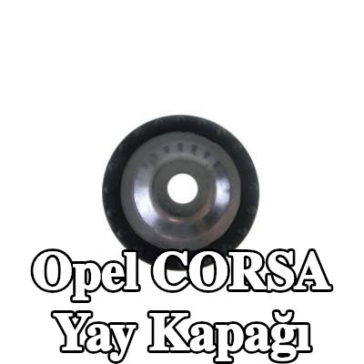 AUTOMEGA Yay kapağı — Opel Corsa