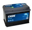 EXIDE Excell Akü — Volkswagen Routan (1)