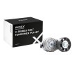 RIDEX Gergi kasnağı Dış Çap: 85mm — 1990 Land Rover Defender (1)