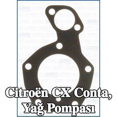 AJUSA Conta, yağ pompası — Citroën Cx